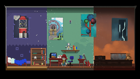 A Pixel Story Screenshot