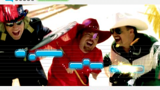 SingStar: Country Screenshot