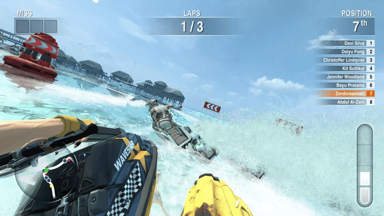 Aqua Moto Racing Utopia Screenshot