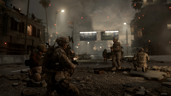 Call of Duty: Modern Warfare Remastered Screenshot