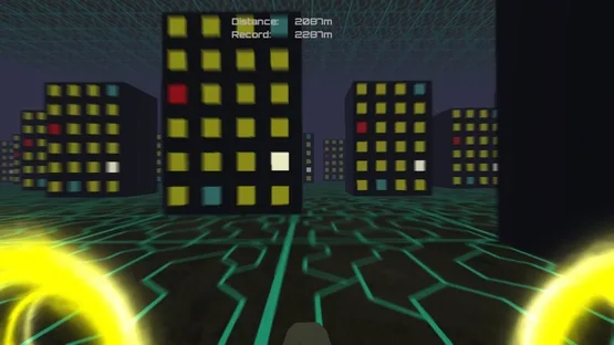 Target speed screenshot 3