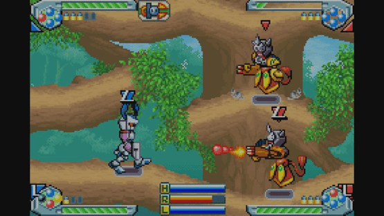 Medabots AX: Metabee Version Screenshot