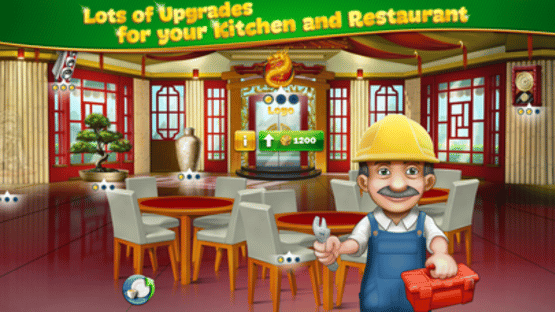 Cooking Fever Screenshot