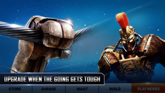Real Steel Screenshot