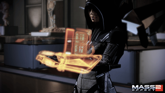 Mass Effect 2: Kasumi - Stolen Memory Screenshot