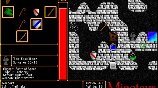 Minotaur: The Labyrinths of Crete screenshot 1