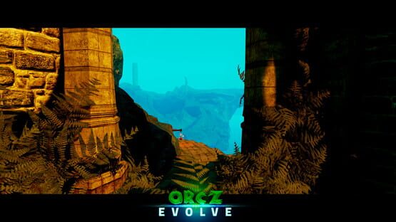 Orcz Evolve cover