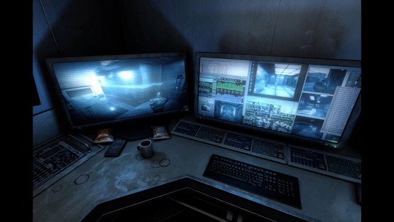 Nikopol: Secrets of the Immortals Screenshot