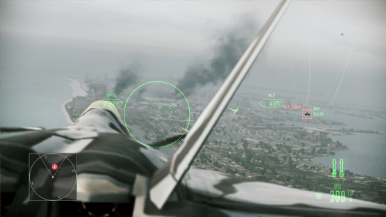 Ace Combat: Assault Horizon Screenshot