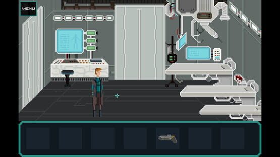 Silence in Space - Season One screenshot 5