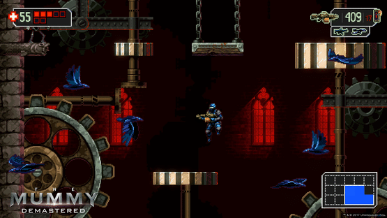 The Mummy: Demastered Screenshot