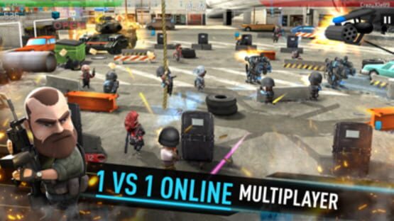 WarFriends: PvP Army Shooter screenshot