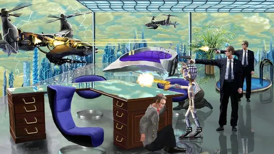 Neofeud screenshot 5