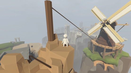 Human: Fall Flat Screenshot