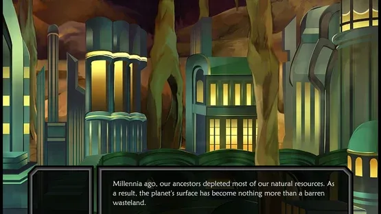 Area-X screenshot 5