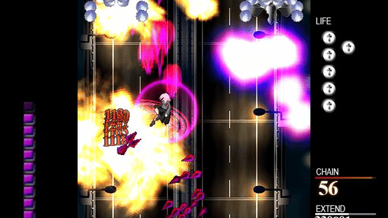 eXceed 2nd: Vampire REX Screenshot