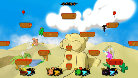 Blowhards Screenshot