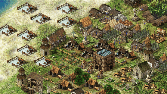 Stronghold Kingdoms Screenshot