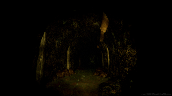 Doorways: Holy Mountains of Flesh Screenshot