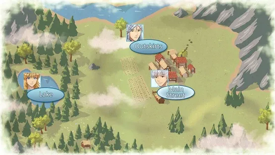 Blue Rose Reprise screenshot 4