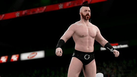 WWE 2K16 Screenshot