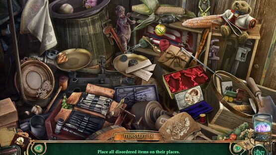 The Agency of Anomalies: Mind Invasion Collector's Edition screenshot 4