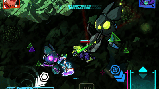 Galak-Z: Varient Mobile Screenshot