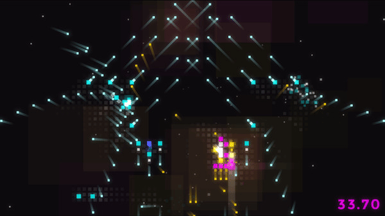 Pixel Galaxy Screenshot