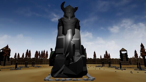 Taking Valhalla VR screenshot 1