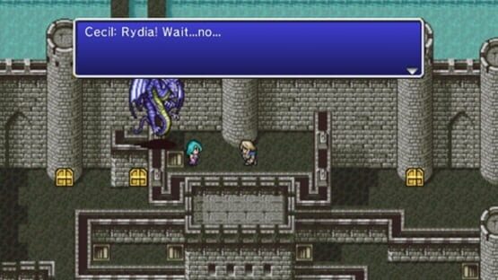 Képernyőkép erről: Final Fantasy IV: The After Years