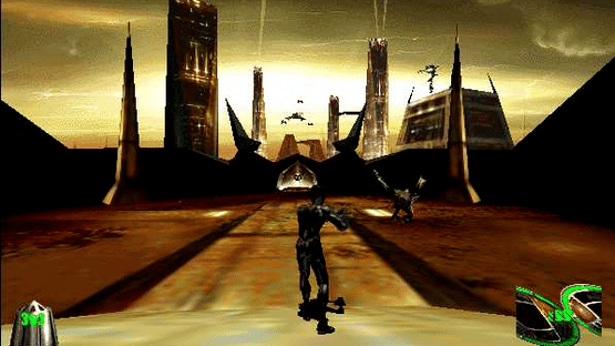 MDK Screenshot