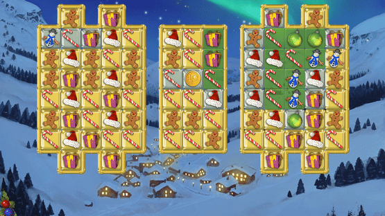Christmas Puzzle Screenshot