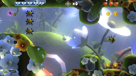 Shiny the Firefly Screenshot