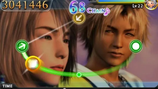 Theatrhythm Final Fantasy screenshot 4