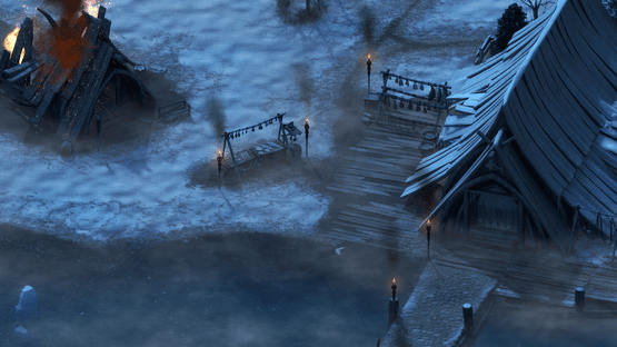 Pillars of Eternity: The White March Part I Screenshot