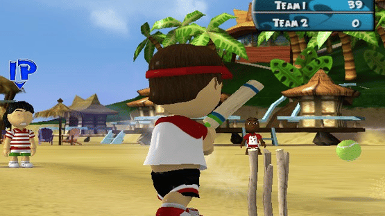 Big Beach Sports Screenshot