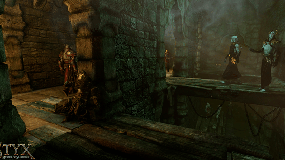 Styx: Master of Shadows Screenshot