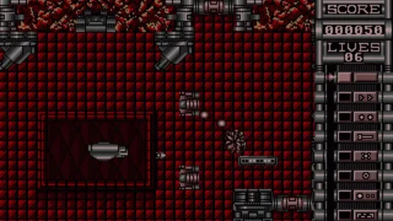 Hyperdome gameplay screenshot 2