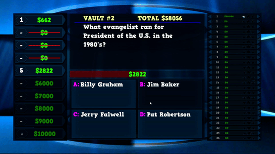Trivia Vault: 1980's Trivia Screenshot