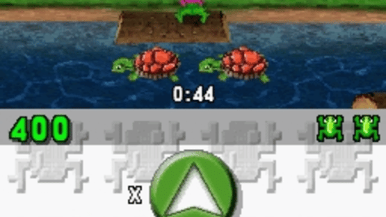 Frogger Returns Screenshot