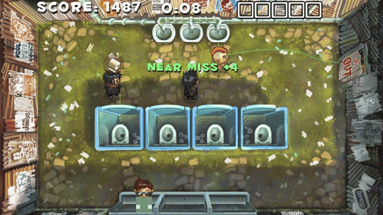 Men's Room Mayhem Screenshot