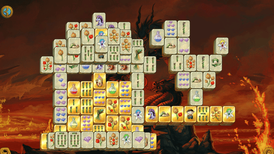 Mahjong Magic Journey 3 Screenshot