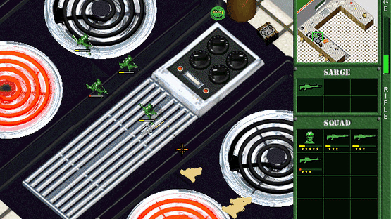 Army Men II Screenshot