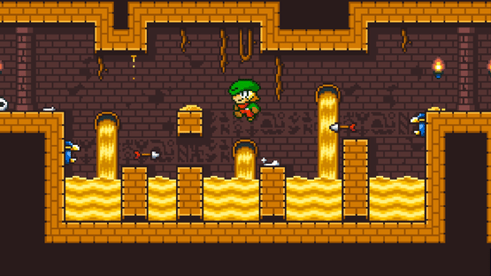 Super Dangerous Dungeons Screenshot