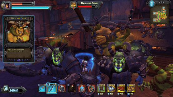 Orcs Must Die! 2: Family Ties Booster Pack Screenshot