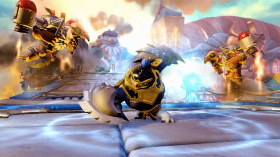 Skylanders: Imaginators Screenshot