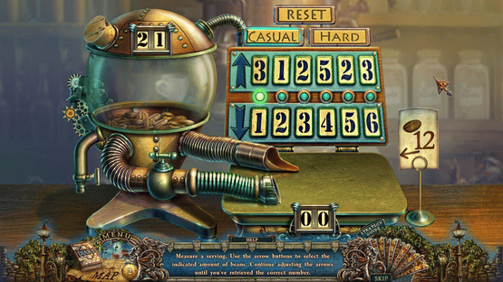 Grim Facade: A Wealth of Betrayal - Collector's Edition Screenshot