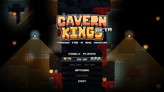 Képernyőkép erről: Cavern Kings