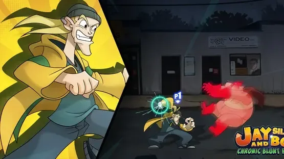 Jay and Silent Bob: Chronic Blunt Punch screenshot 4