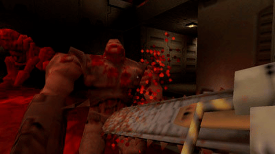 Quake II Mission Pack: Ground Zero Screenshot